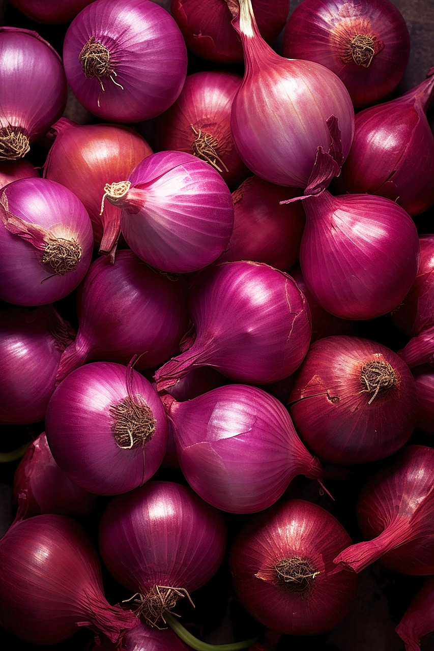 Fresh Onions